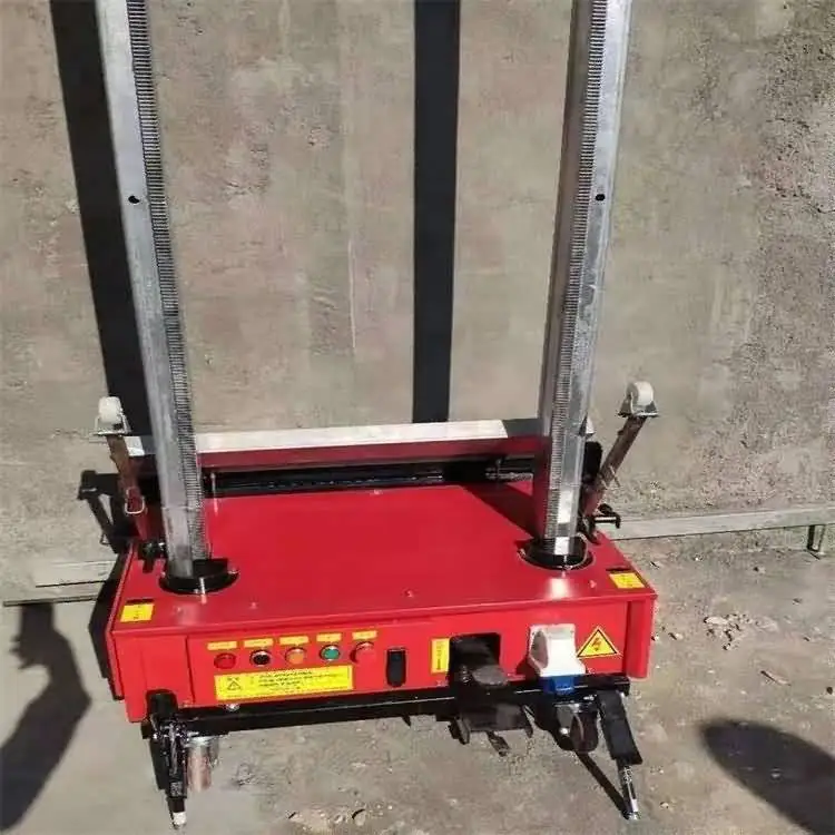 automatic rendering machine
