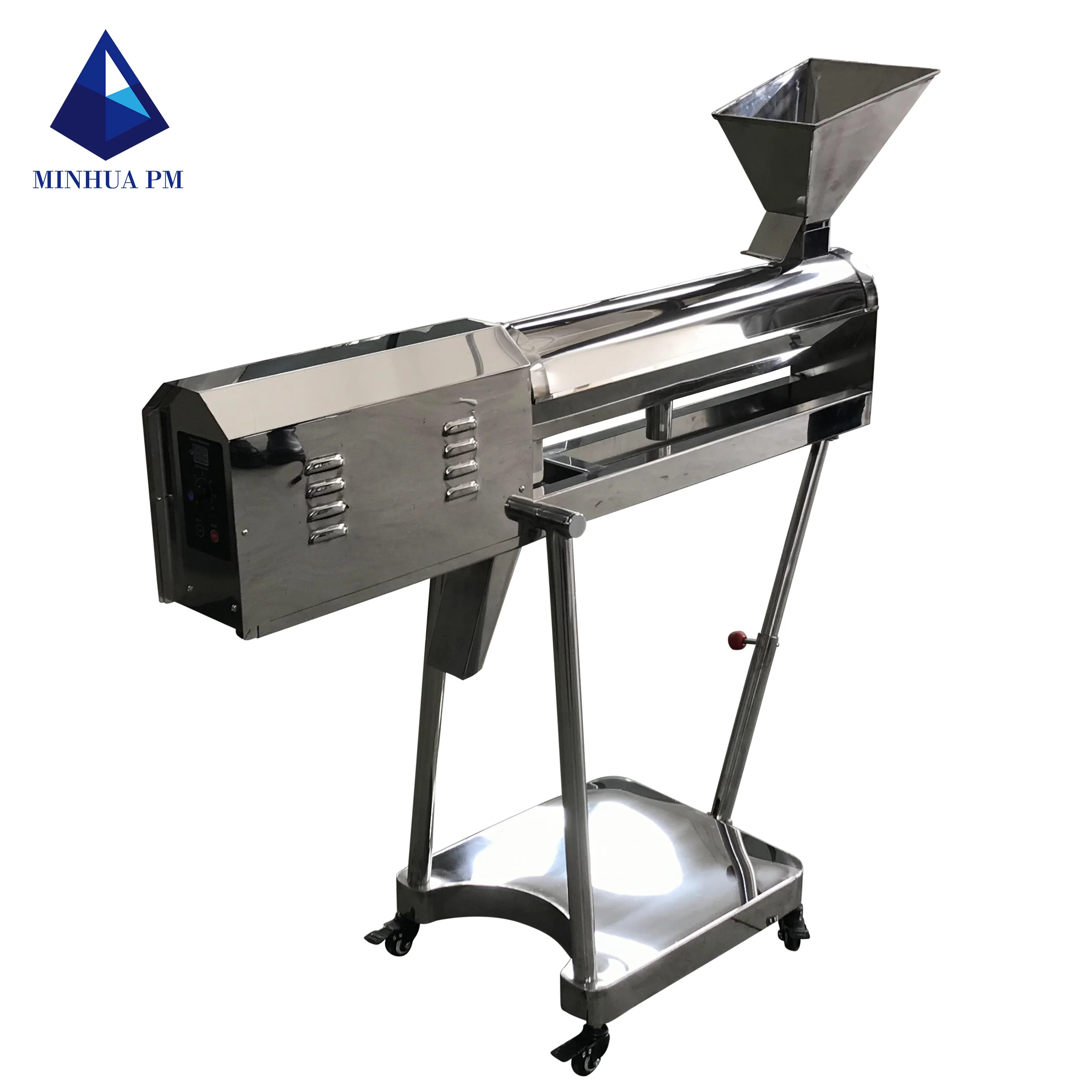 2021 Minhua YPJ-II полировка типичных капсул