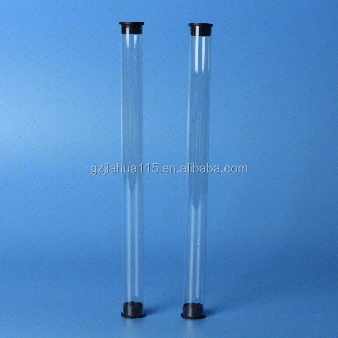clear pvc pipe