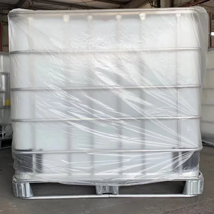 Promotional colorless transparent SLR-2000VE foam polyol