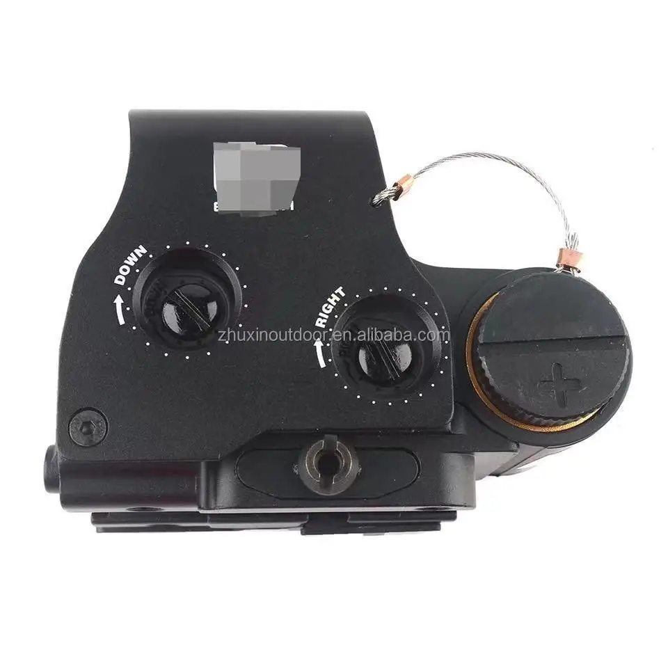Голографический прицел EXPS3 с NV 558 Red Dot охотничий 20