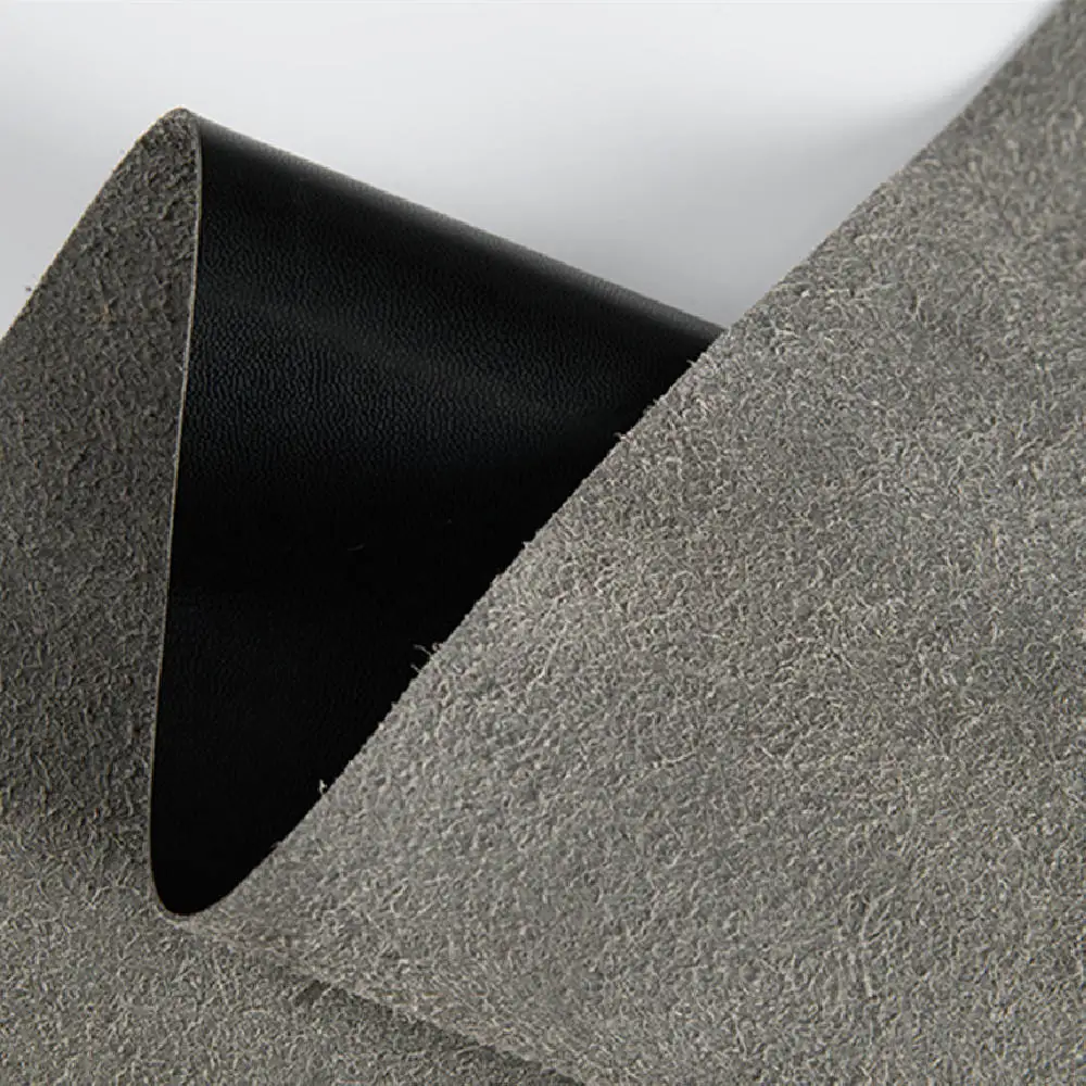 Wholesale 0.7mm Embossed PVC Faux Leather Automotive PVC Artificial Leather For Shoes
