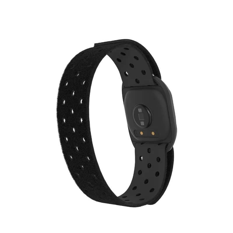 Оригинальная фабричная новая водонепроницаемая нарукавная повязка с измерением пульса BLE & ANT + спортивное фитнес-оборудование монитор здоровья