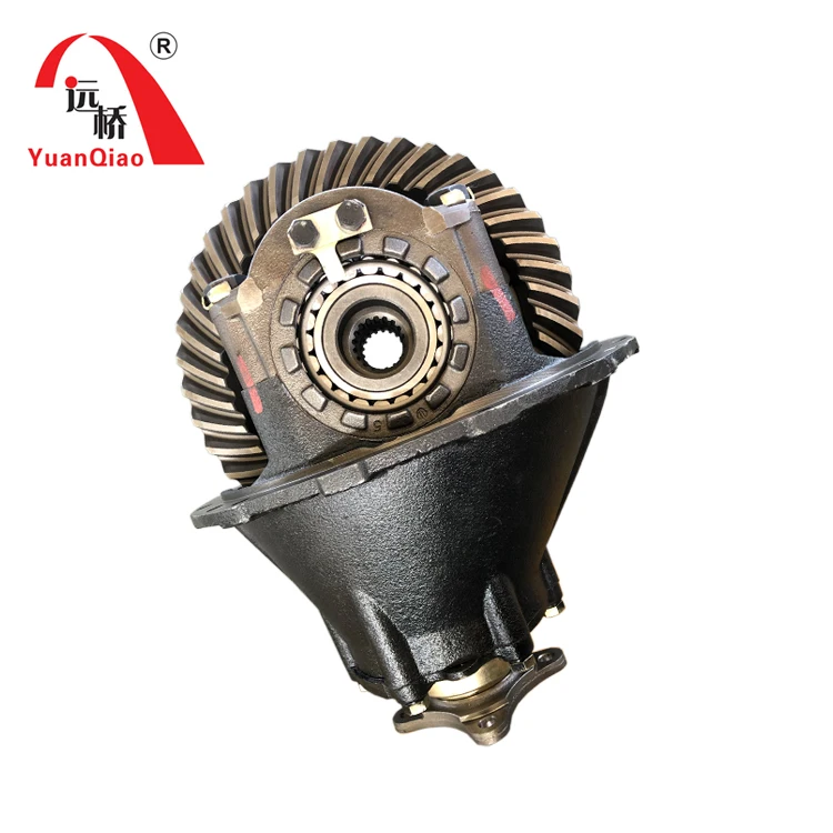 MMitsubihi Canter 6x37 6x40 Ratio Fuso Spare Parts Differential Assy