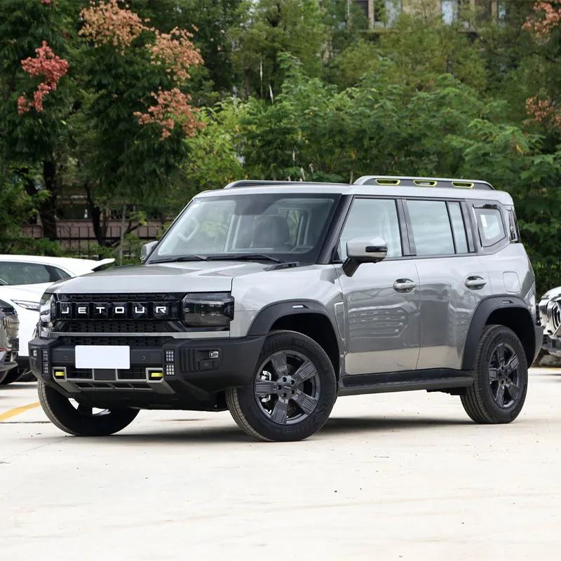 2023 2 0 т четырехколесный привод Crossin Jetour путешественник новые автомобили дизель