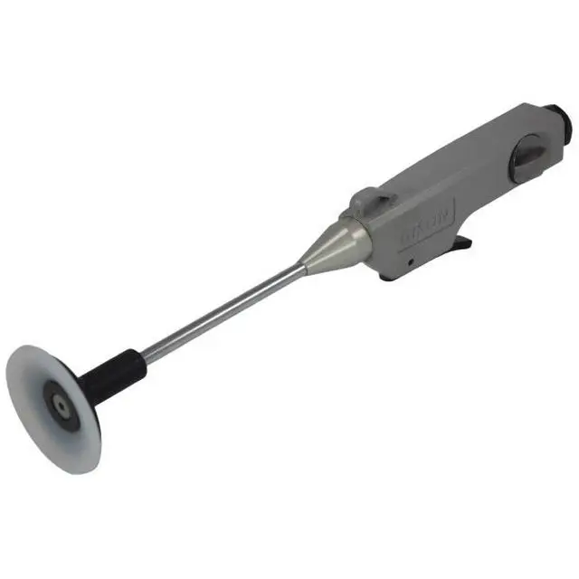 High Performance 3.0 Kgs Handy Straight Air Pneumatic 50mm Suction Cup Sucking Vacuum Lifter Wand
