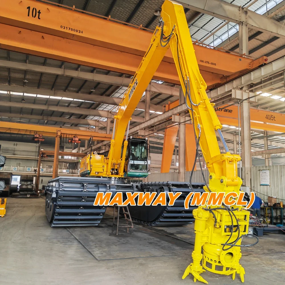 Amphibi Track Link ,  MAXWAY (MMCL),  Model: MAX200PU