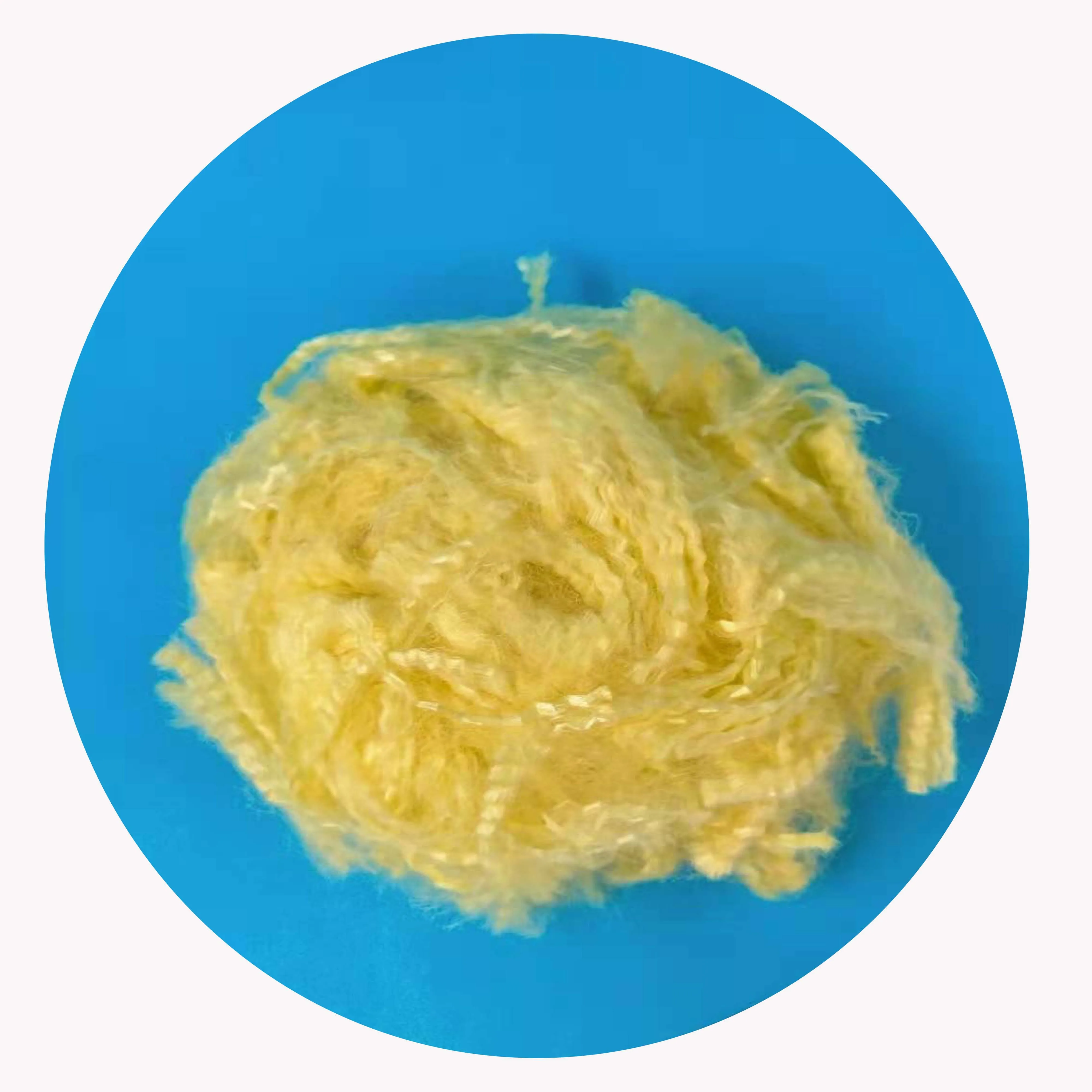 High Tenacity Para Aramid Staple Fiber for Spinning