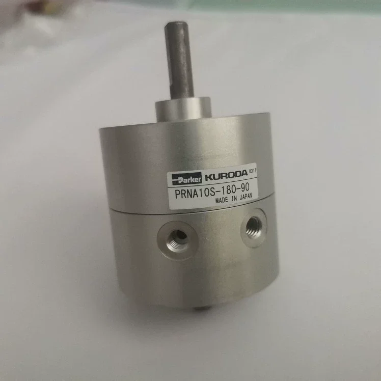 Parker KURODA Rotating Cylinder PRNA10S-180-90 PRNA10S-90-90 PRNA20S-90-90 PRNA20S-180-90