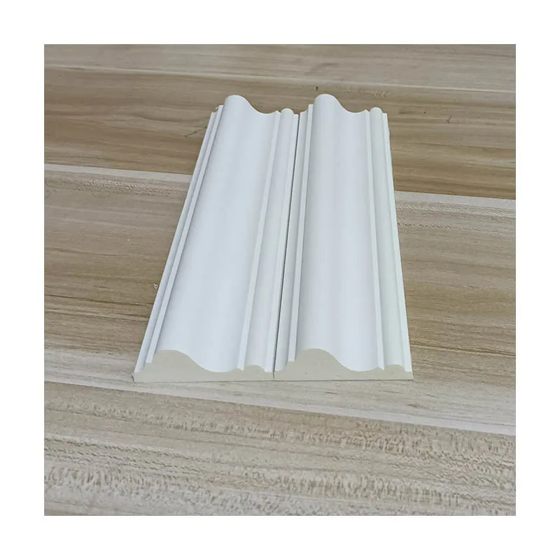 Hl2413G Whole container FOB price 2.4cm width 13mm height 2400mm length Pu polyurethane moulding