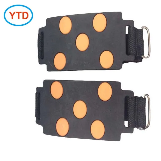 safety shoes used phones composite toe ice snow grip cleats
