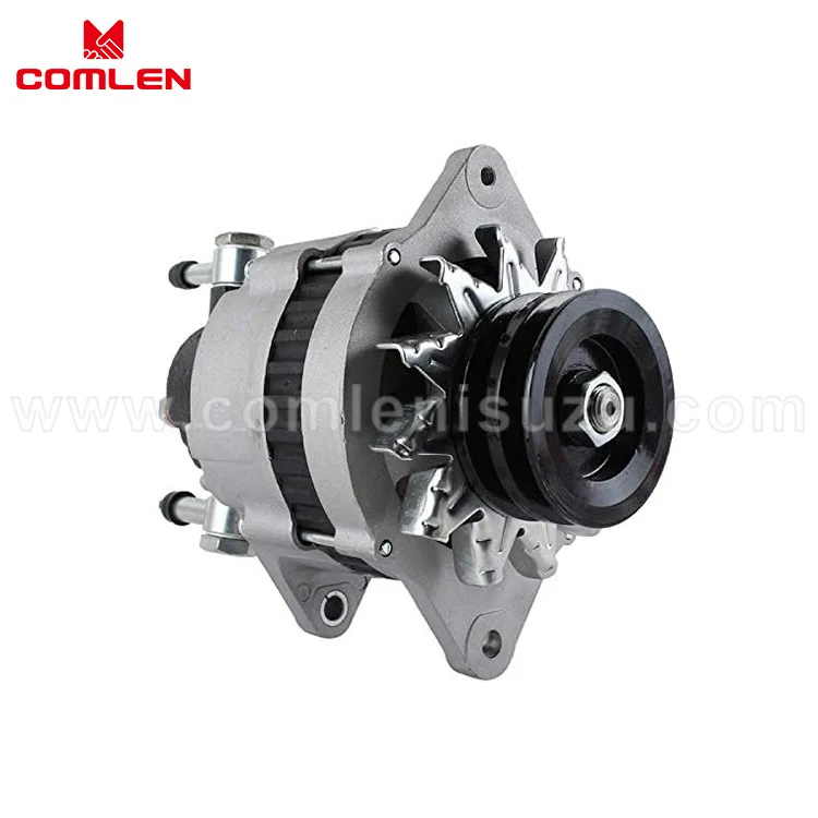 4HK1 4JB1 4JA1 4HF1 6HK1 6WG1 6UZ1 24В генератор для isuzu запчасти грузовиков цены по прейскуранту
