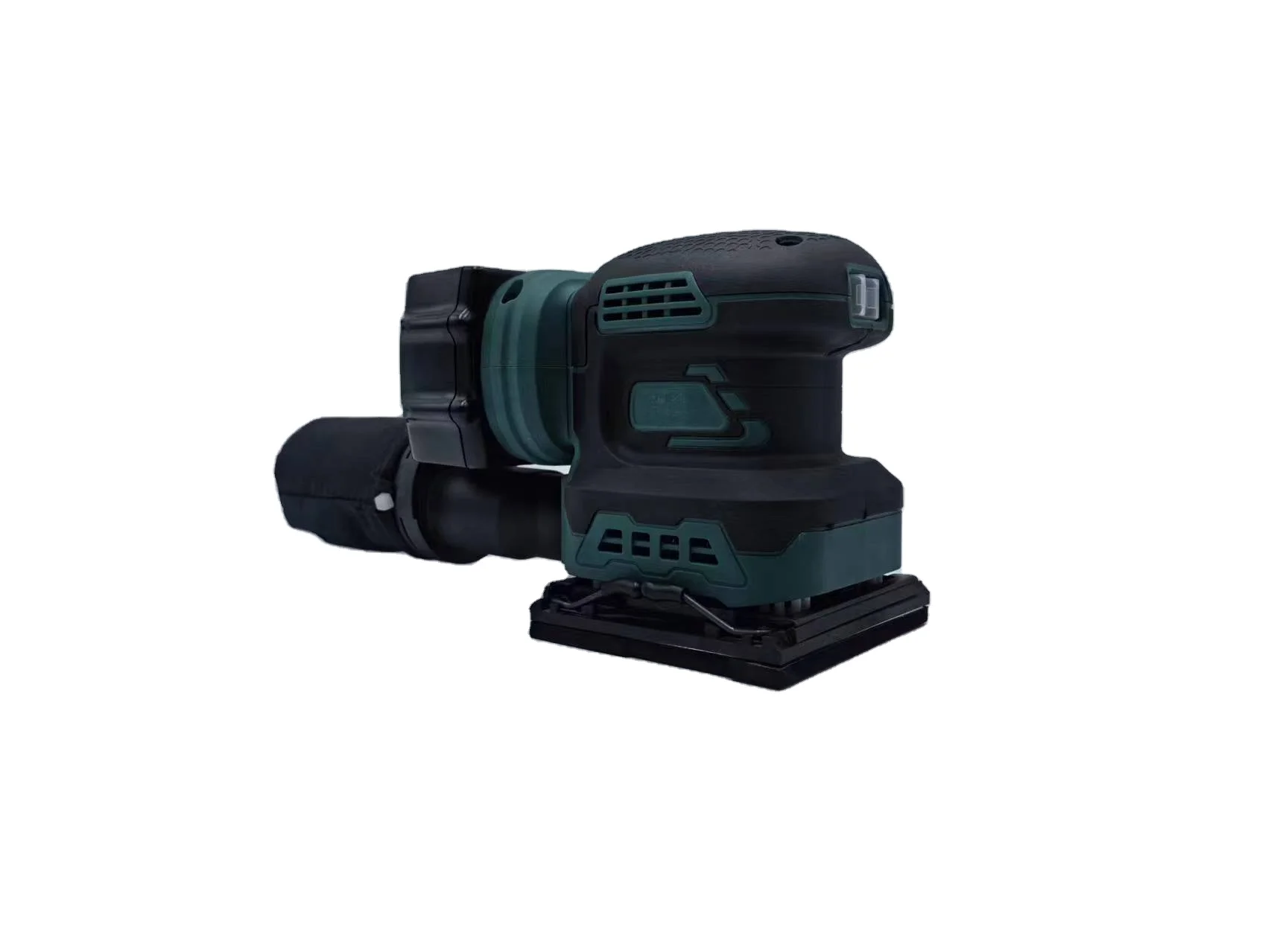 Widely Used Quality Hand Held Air Belt Sander Polisher Pneumatic Grinding Sander Machine