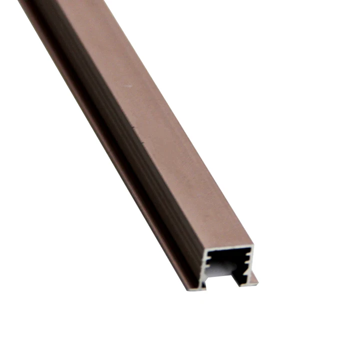 Used for ceiling cabinet flexible lighting strip aluminum cabinet Led aluminum profile