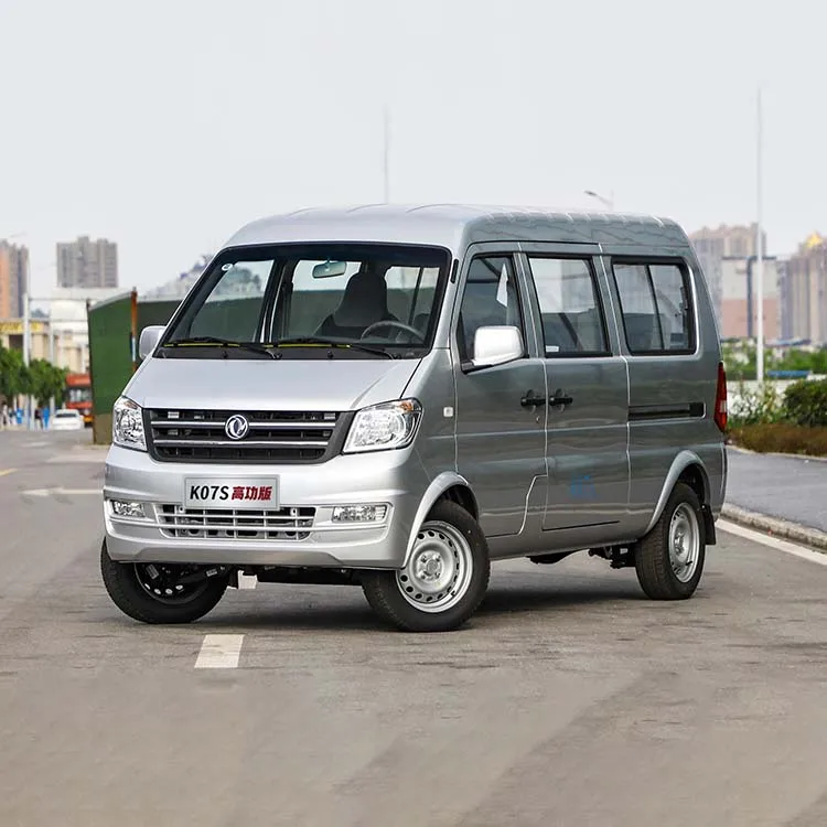 Лидер продаж Электрический пассажирский vandongfen k07s Used1.3 л высокая мощность версия базового типа новый 6-местный мини-автобус