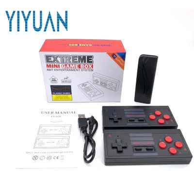 Yiyuan Classic Video Game Consoles Y3 for Kids Tv-out Tv Game Console pvp Play Fitting Machine for Family Party