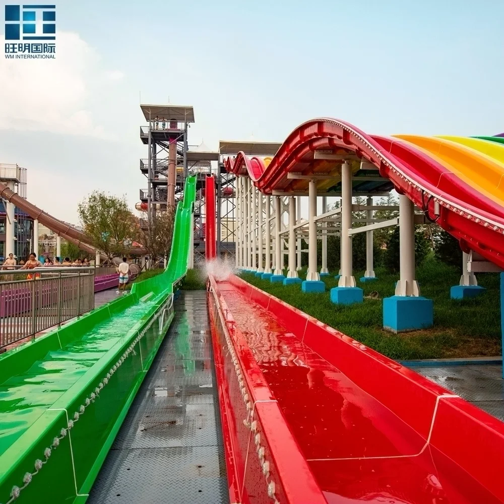 Water Slide Prices Aqua Loops Water Slides For Water Park Playground