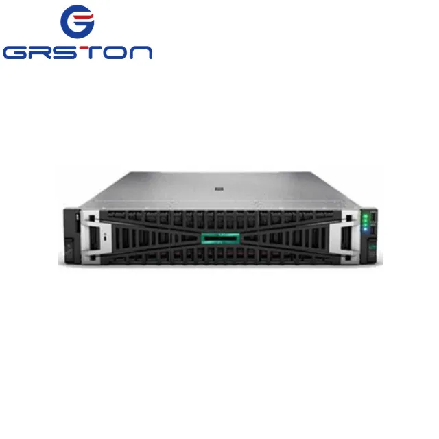 P52560-B21 DL380 Gen11 4410Y 2 0 ГГц 12-ядерный 1P 32GB-R MR408i-o NC 8SFF 800 Вт PS