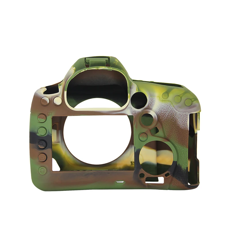 Customized Silicone Skin Soft Case Cover Camera Protective Case