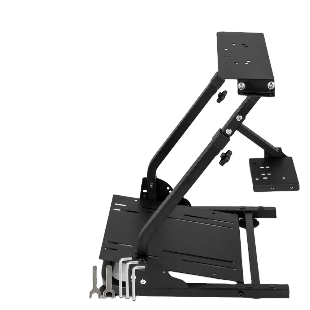 
Racing Simulator Cockpit Steering Wheel Stand for G27 G29 G920 PS3 PS4 XBOX 