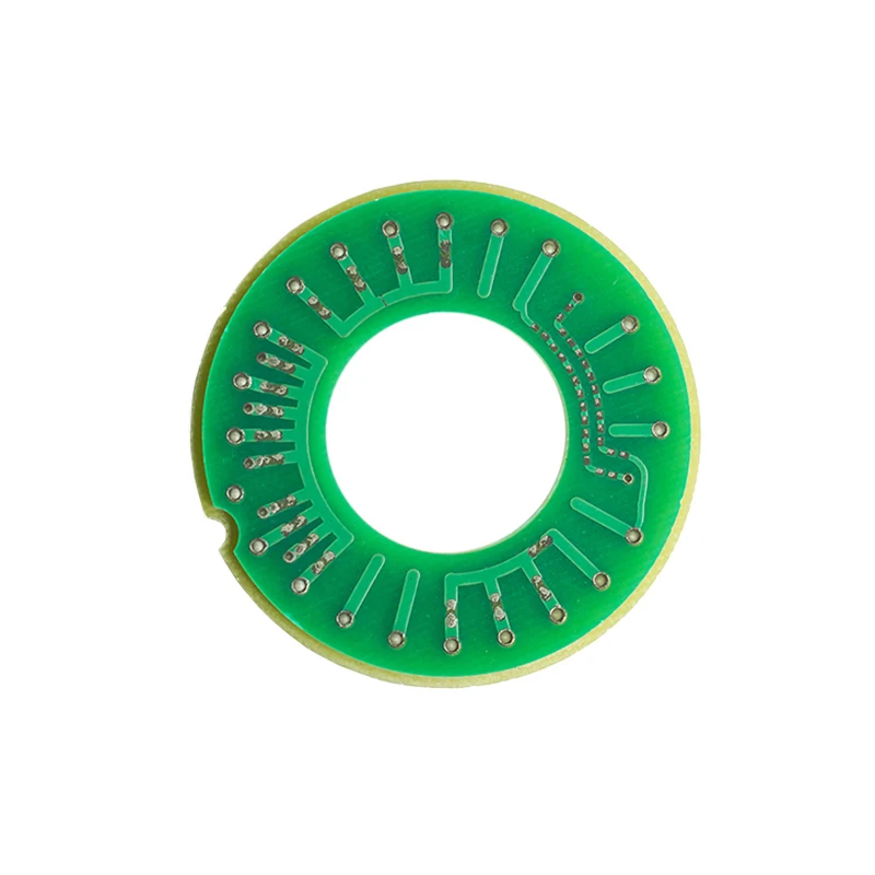 Copper Foil 94V0/Fr4 PCB HASL Single Side Printed Circuit Board for  Bluetooth earphone