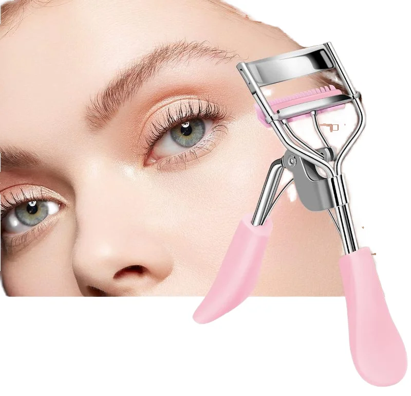 New Arrival Eye Lashes Beauty Tools long-lasting  Active Eyelash Curler    Mini Lash Curler