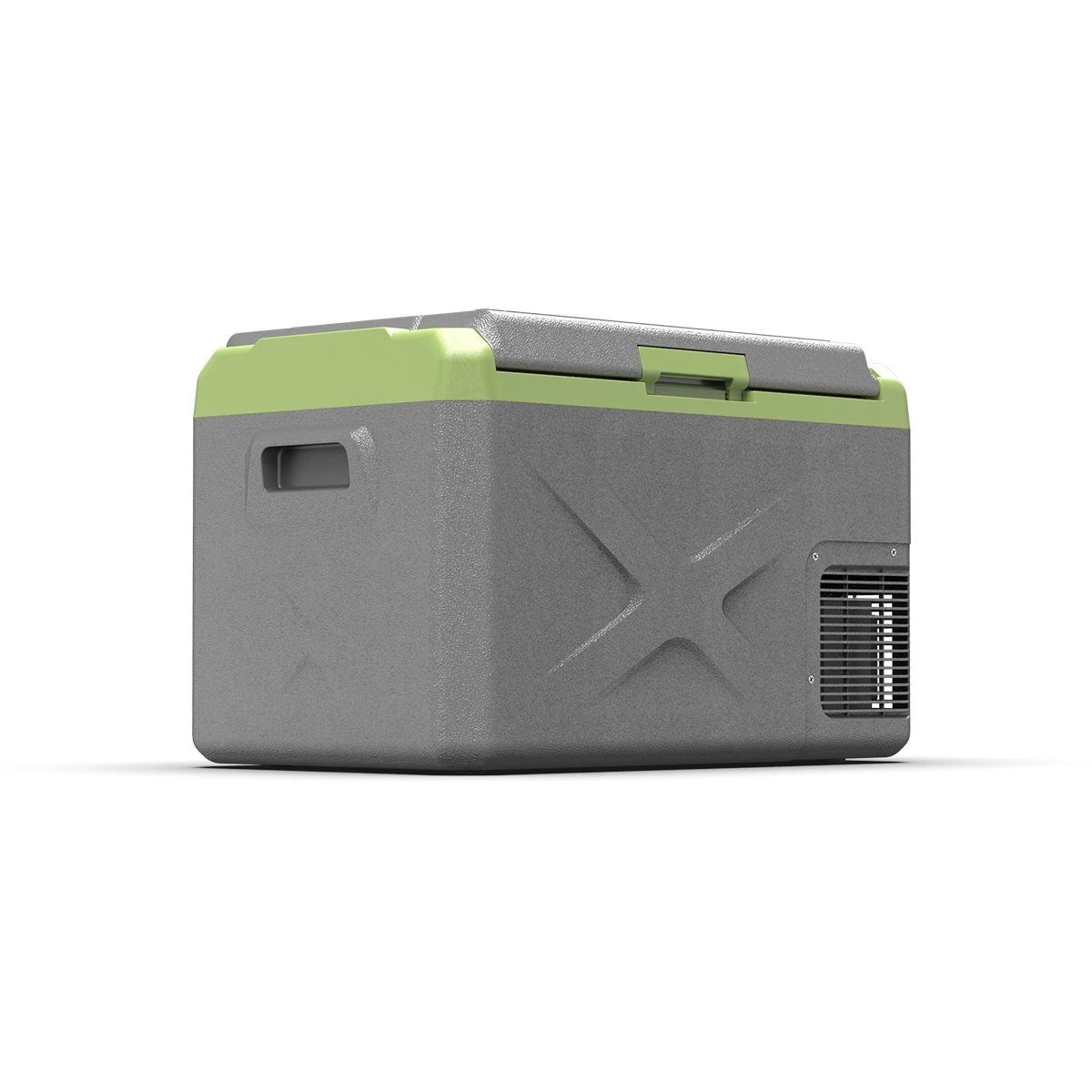 Alpicool factory supply price mobile cooler cup holder 28.6l car home freezer auto truck van innovation electronic car fridge