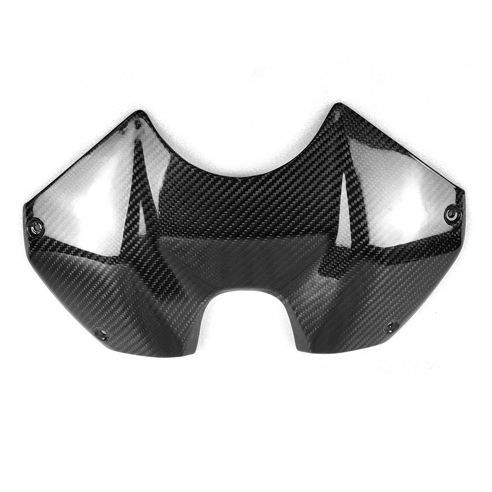Carbon Fiber Tank Airbox Cover For Ducati Panigale V4 / V4S / V4R 2018-2020