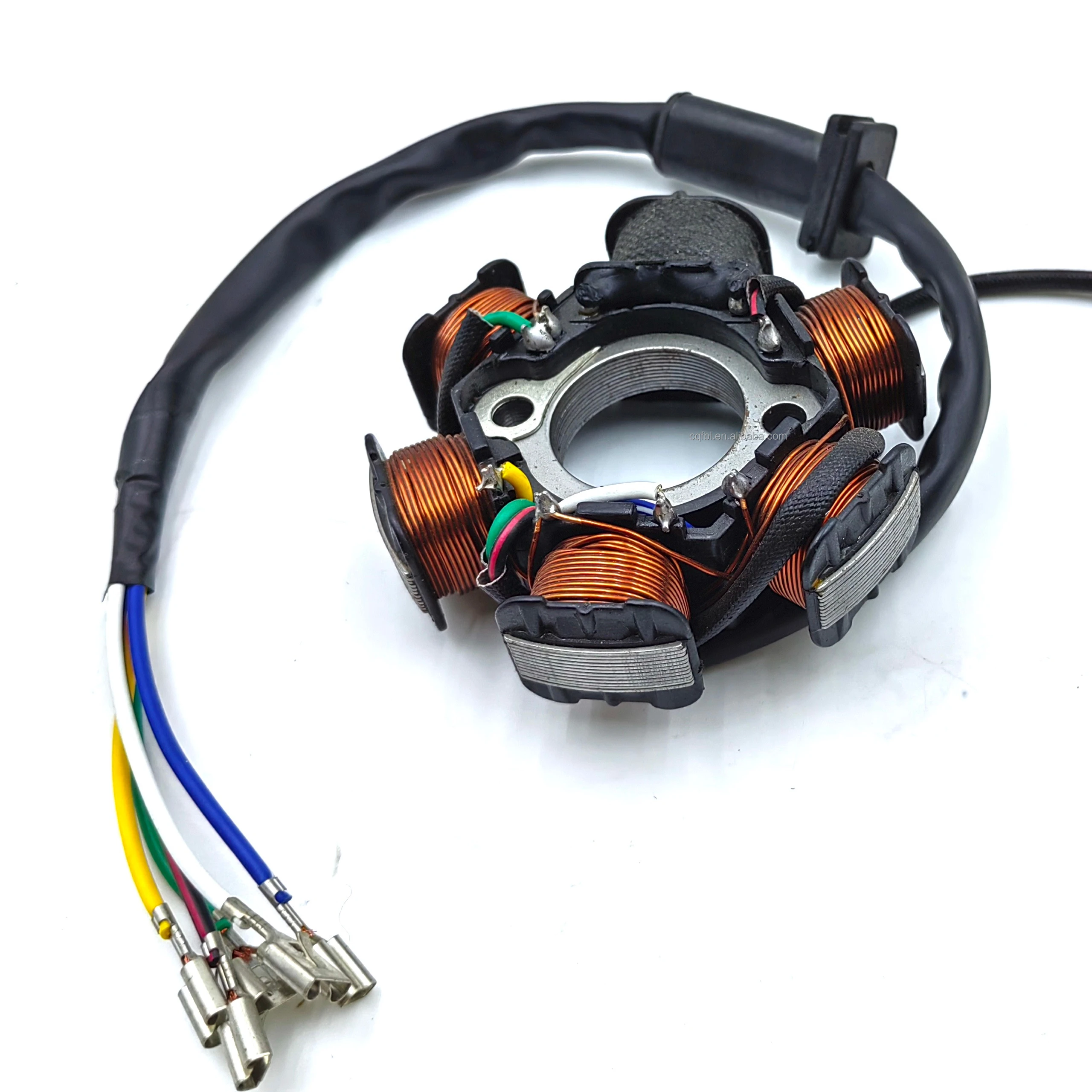 Motorcycle Parts  Magneto Stator Coil for Honda CD100  half wave