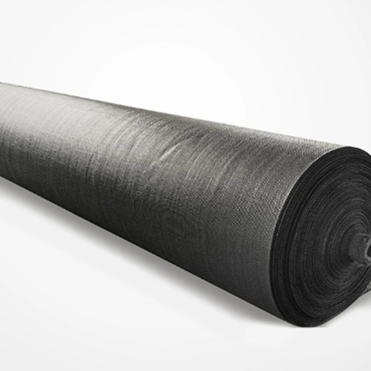 High Strength pp pe woven geotextile fabric with factory price