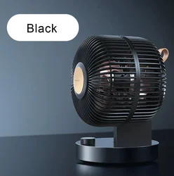 Hot Sale Home Office Table Multi Functional Double blade sleep Personal Space cooling  fans