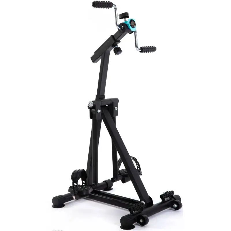 High Quality Home Gym Exercise Equipment Rehabilitation With Display Mini Arm and Leg Exercise bike