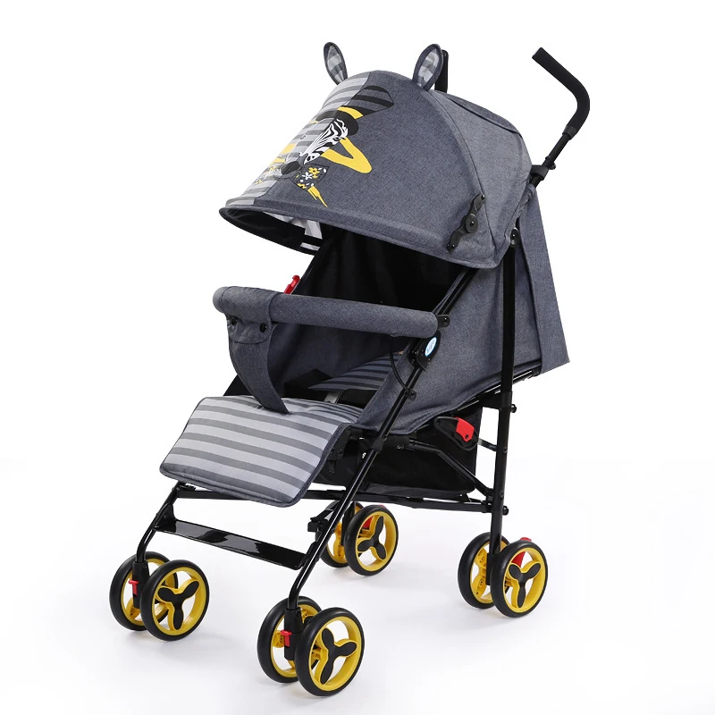 European Luxury Strollers And Pram, En China Voiture Baby Stroller And Baby Car Seat/