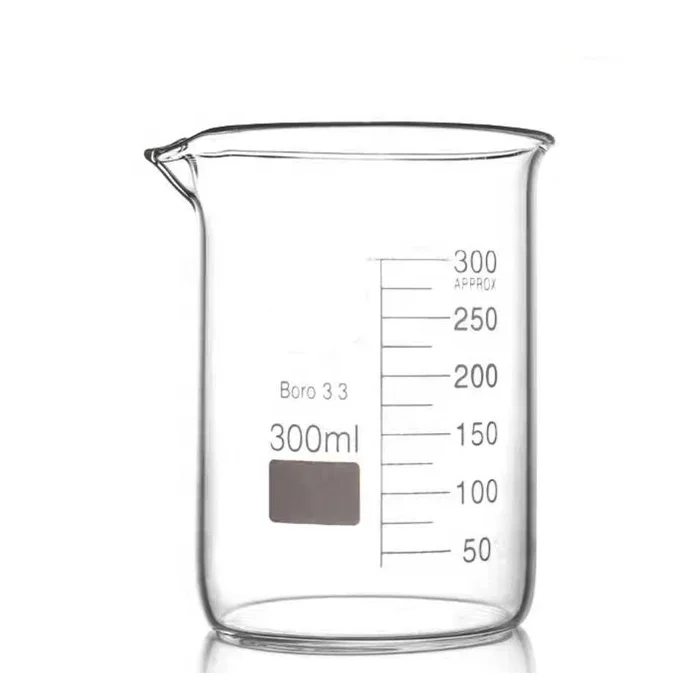 Tiandi Labs Measuring Tool Boro Glass Graduated Beaker 3000ml