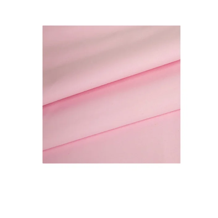 Низкий минимальный заказ, высокое качество, C100 % 32*32 130*70, текстильная ткань, хлопок, саржа, Униформа, ткань, полиэстер, хлопчатобумажная ткань для рубашек