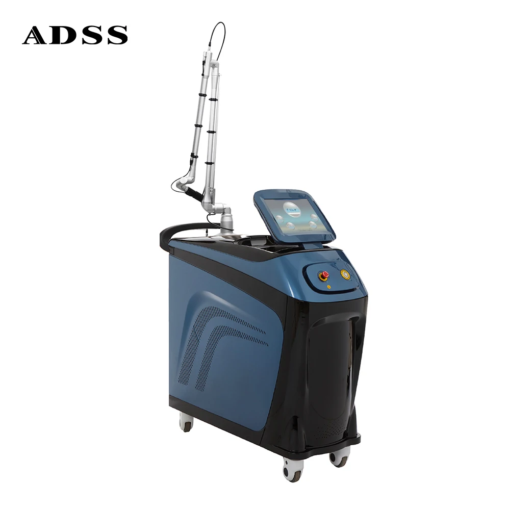 2024 new User-Friendly ND YAG laser Picosecond Laser Device for Salons and Clinics with Easy-to-Operate Interface and Settings
