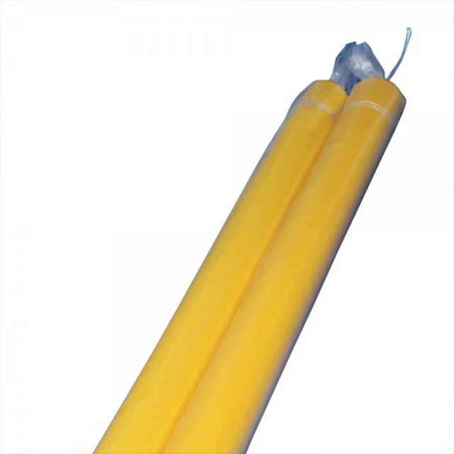 Silk sieve screen printing raw material frame 100% polyester mesh fabric 73 micron