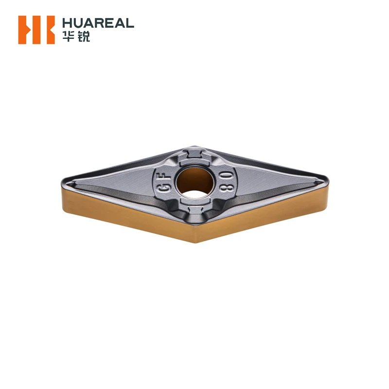 Made in China Manufacturer Cemented Tungsten Carbide Metal Blades Cutting Turning Tools Inserts for CNC Lathe Indexable Cutters