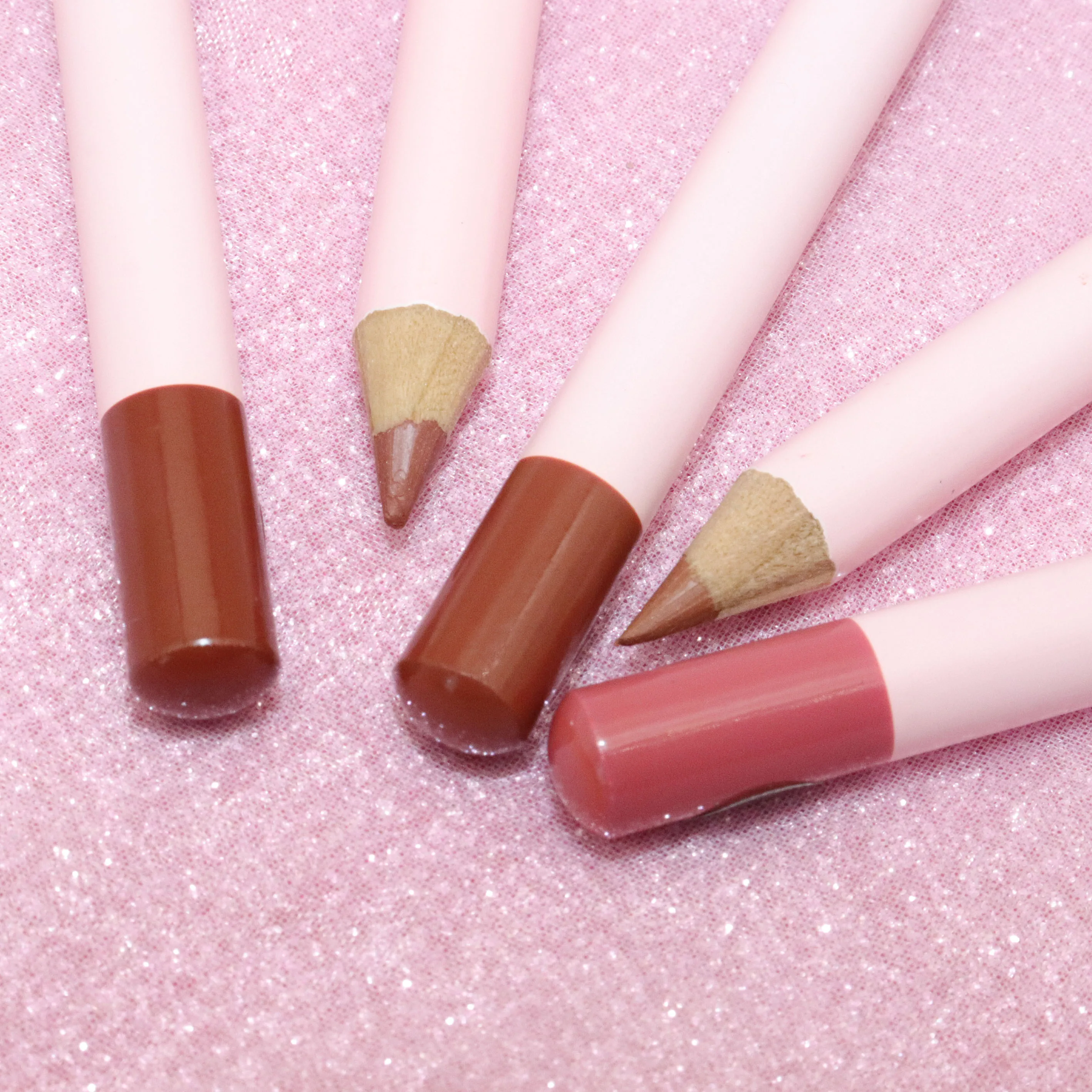 18 цветов LipLiner оптовая продажа фирменная торговая марка Водостойкий карандаш