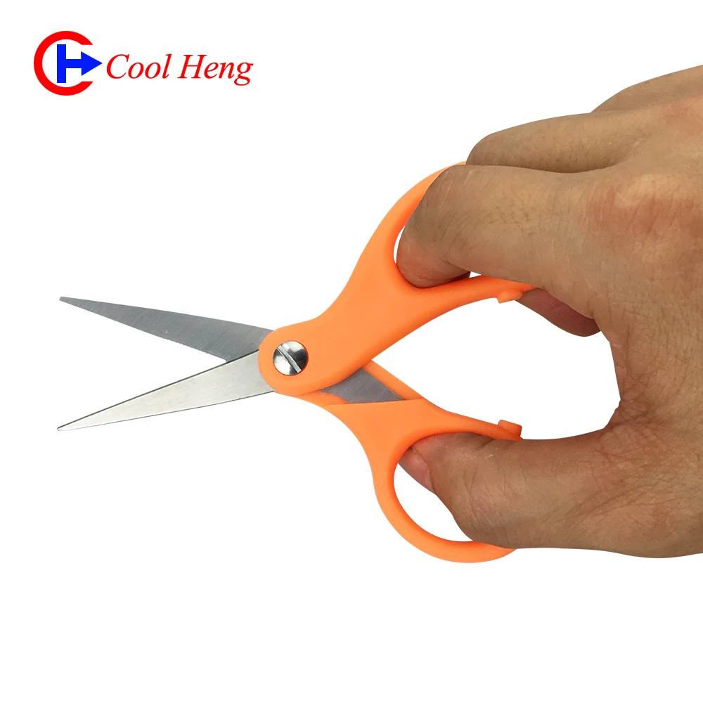  Ручные инструменты зубчатые ножницы из нержавеющей стали рыболовные
