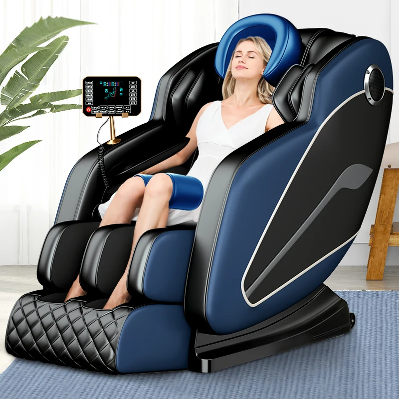 Factory direct sales of fully automatic zero gravity massage chairs, support for mixing and matching purchases