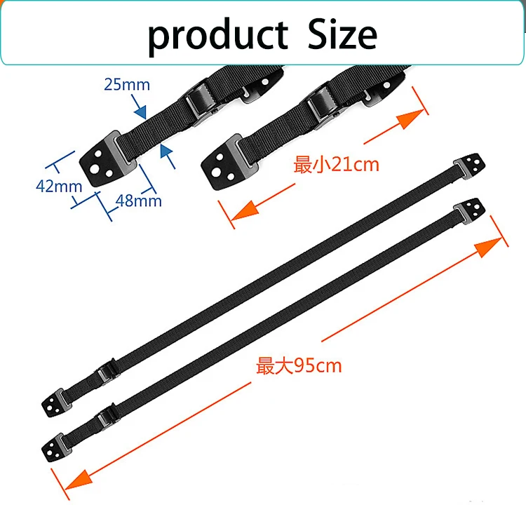 SUNNUO Hot selling Baby Home Safety Furniture Wall Safety TV anti tip straps