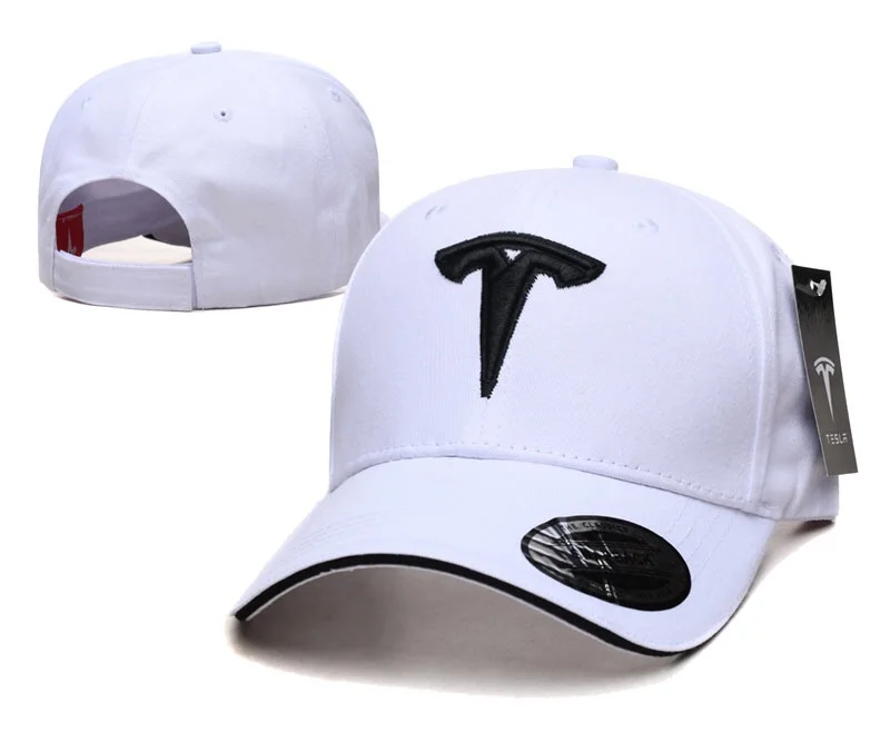 Заводская индивидуальная 2024 новая гоночная шапка Formula One F1 Hat Hardtop уличная спортивная шапочка для Tesla cap оптом