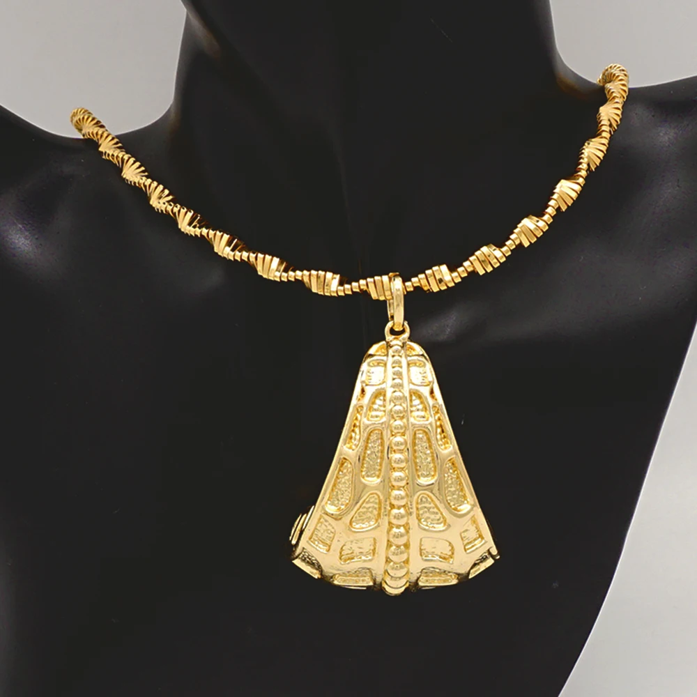 GDJWRI DP01 luxury plated 2024 gold dubai bridal 18k gold set jewelry wholesale