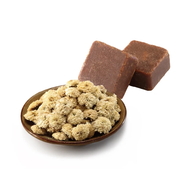 Brown Sugar Honey Chrysanthemum Flower Tea