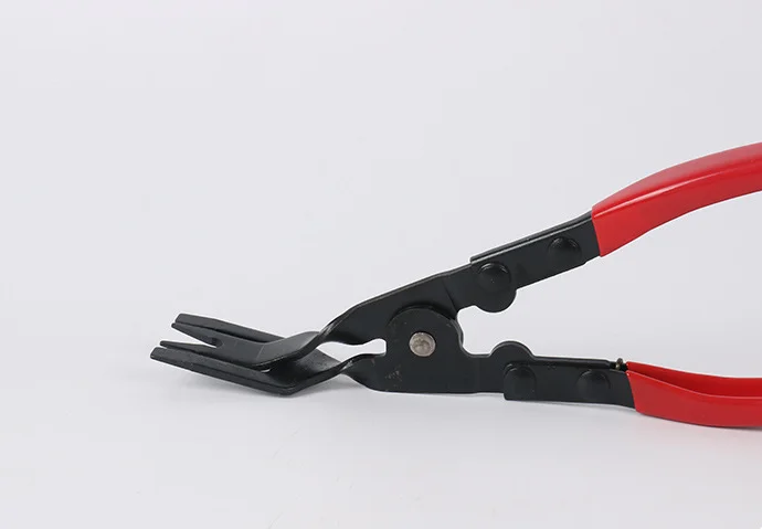 Clip Remover Tool, 3 Pcs Clip Pliers Set & Fastener Removal Tool, Auto Trim Removal Tool Kit Auto Upholstery Combo Repair Kit