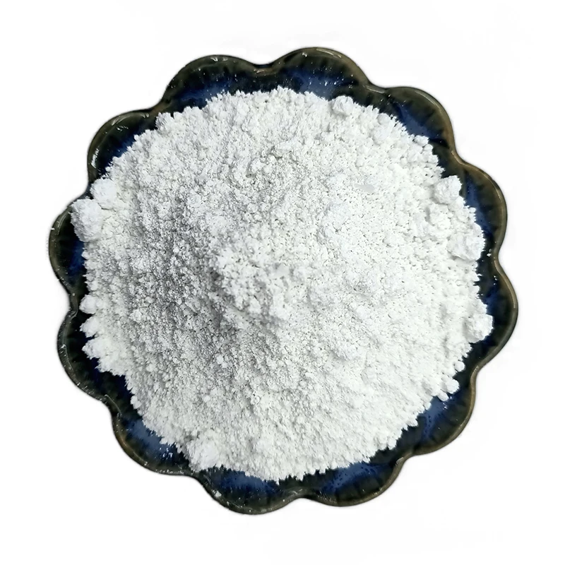 High Quality Calcined Kaolin For Rubber Paint Coatings Ceramics Paper Industry White Refractory Calcined Kaolin Powder