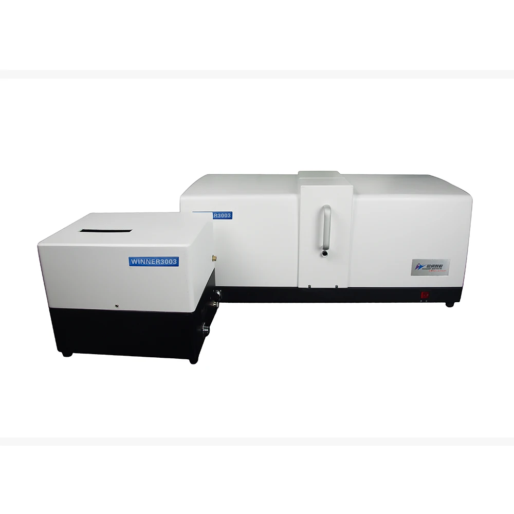 Winner 3003 Dry Dispersion test range 0.1-300um laser laboratory Particle Size Analyzer for particle size analysis