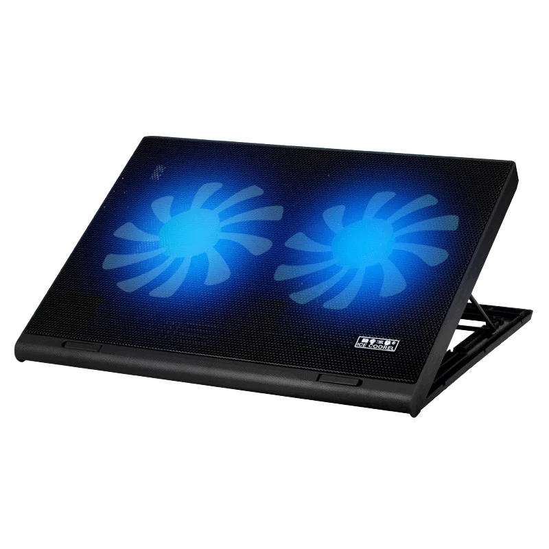 best selling laptop notebook tablet pc cooling pad adjustable cooling laptop fan
