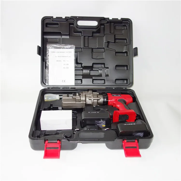 Cordless rebar cutter / Battery Rebar Cutter/ Wireless Rebar Cutter